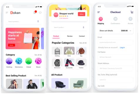 Apps Marketplace .